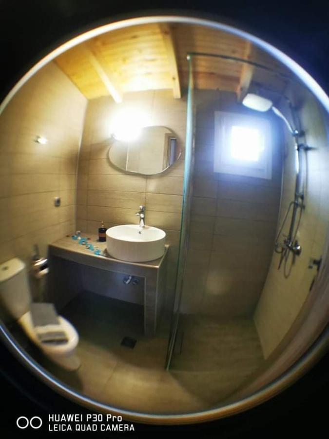Appartement Ktima Mimoza à Sykia Chalkidikis Extérieur photo