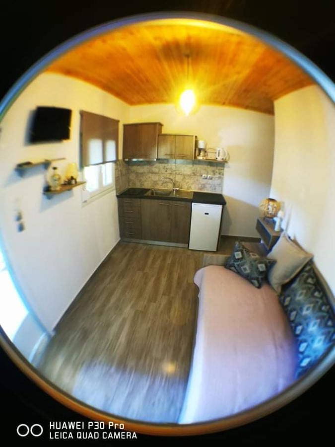 Appartement Ktima Mimoza à Sykia Chalkidikis Extérieur photo