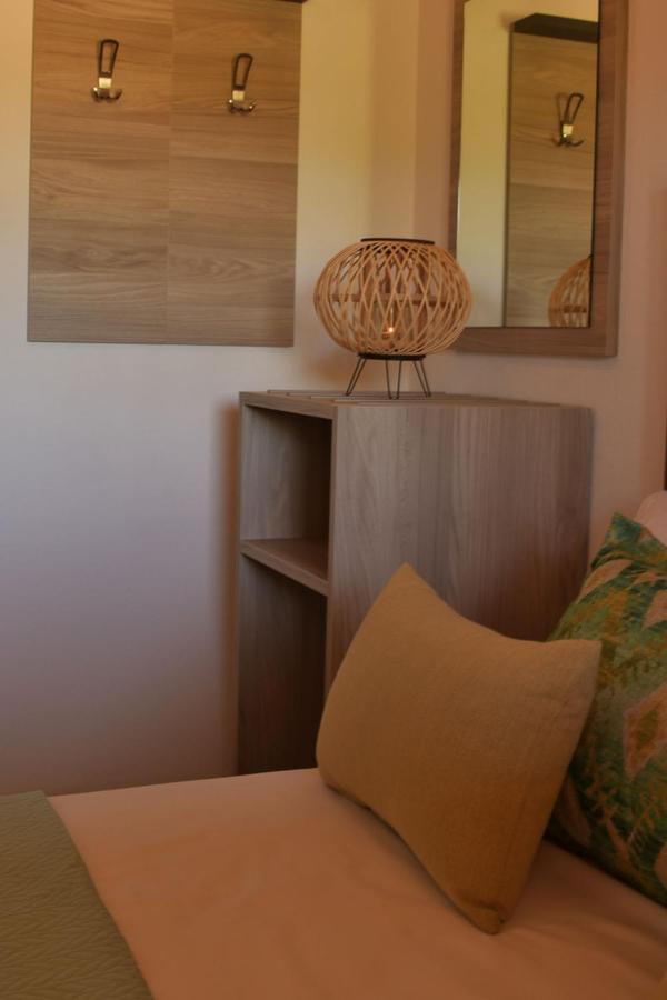 Appartement Ktima Mimoza à Sykia Chalkidikis Extérieur photo