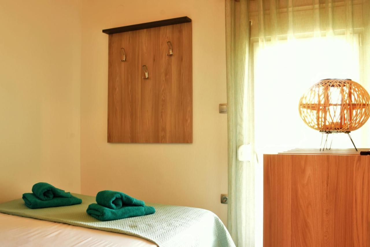 Appartement Ktima Mimoza à Sykia Chalkidikis Extérieur photo