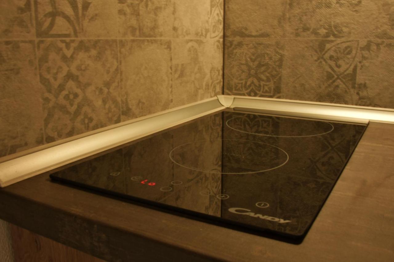 Appartement Ktima Mimoza à Sykia Chalkidikis Extérieur photo
