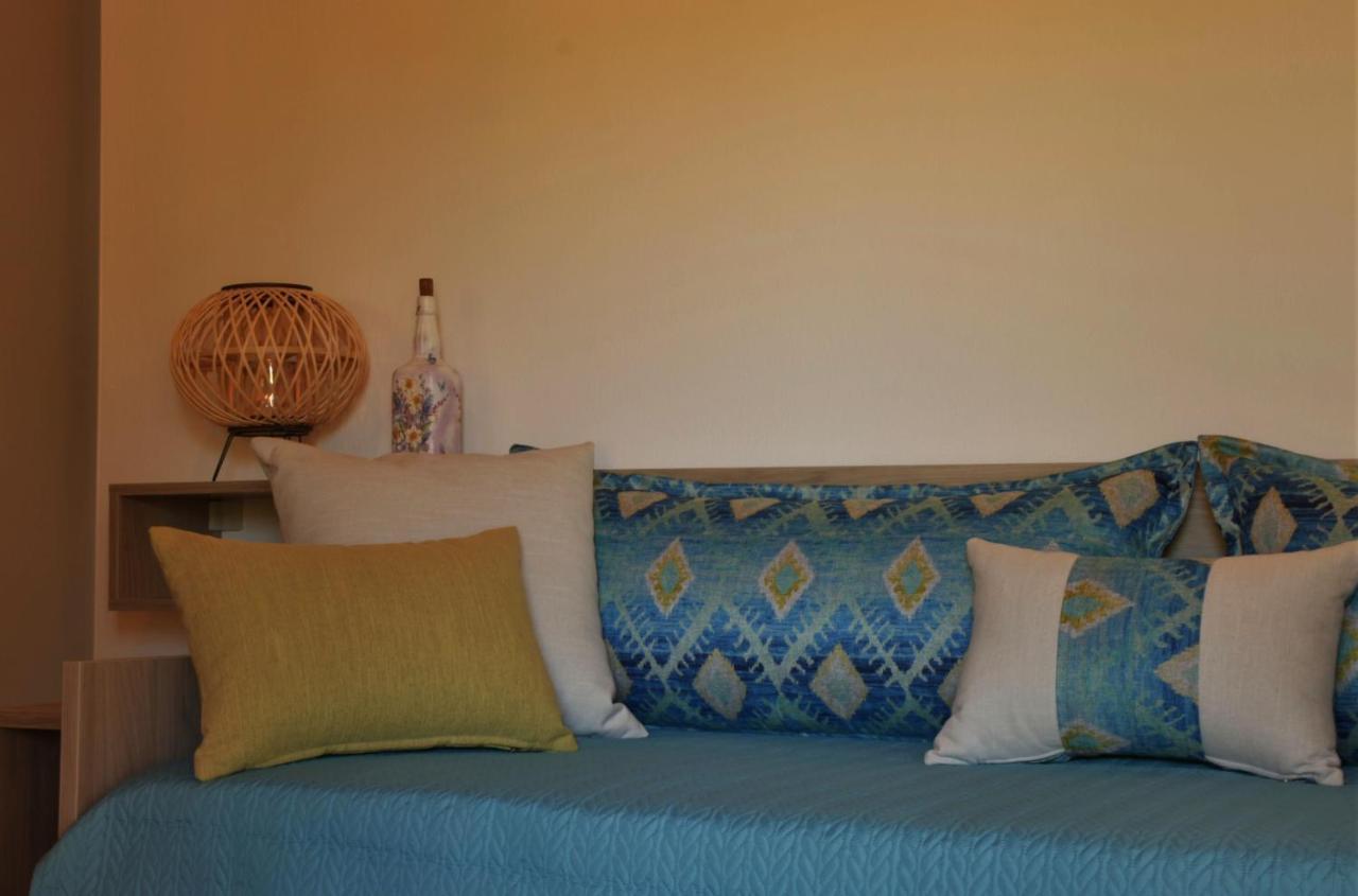 Appartement Ktima Mimoza à Sykia Chalkidikis Extérieur photo