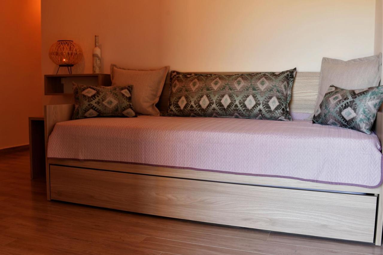 Appartement Ktima Mimoza à Sykia Chalkidikis Extérieur photo