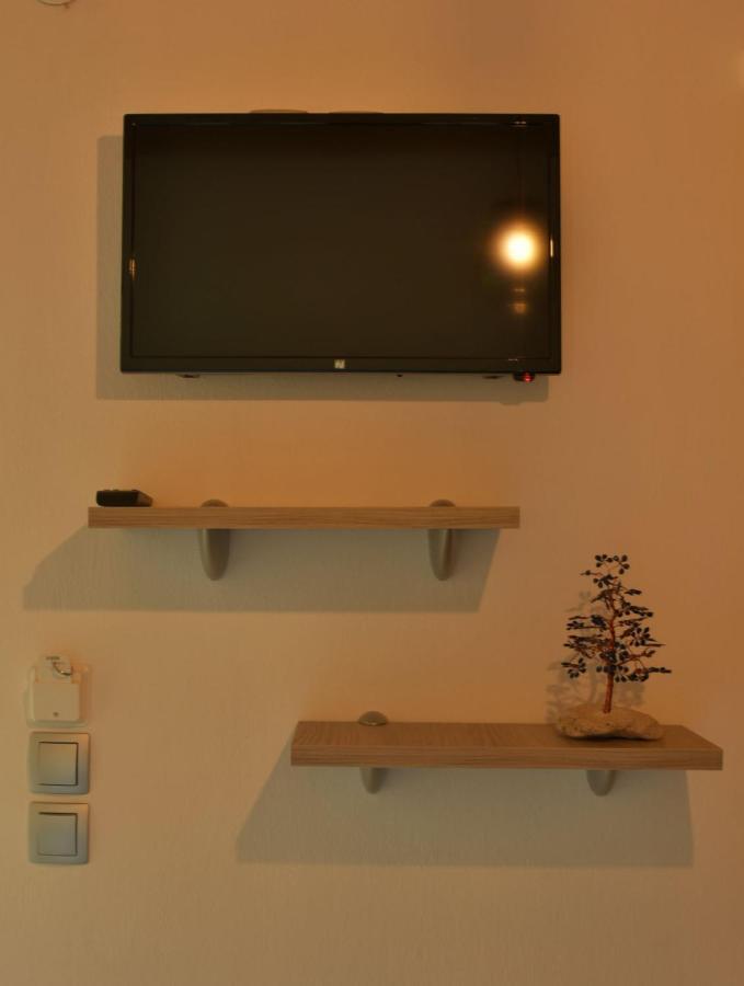 Appartement Ktima Mimoza à Sykia Chalkidikis Extérieur photo