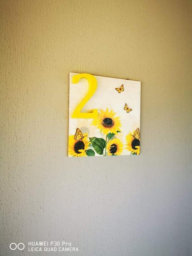 Appartement Ktima Mimoza à Sykia Chalkidikis Extérieur photo