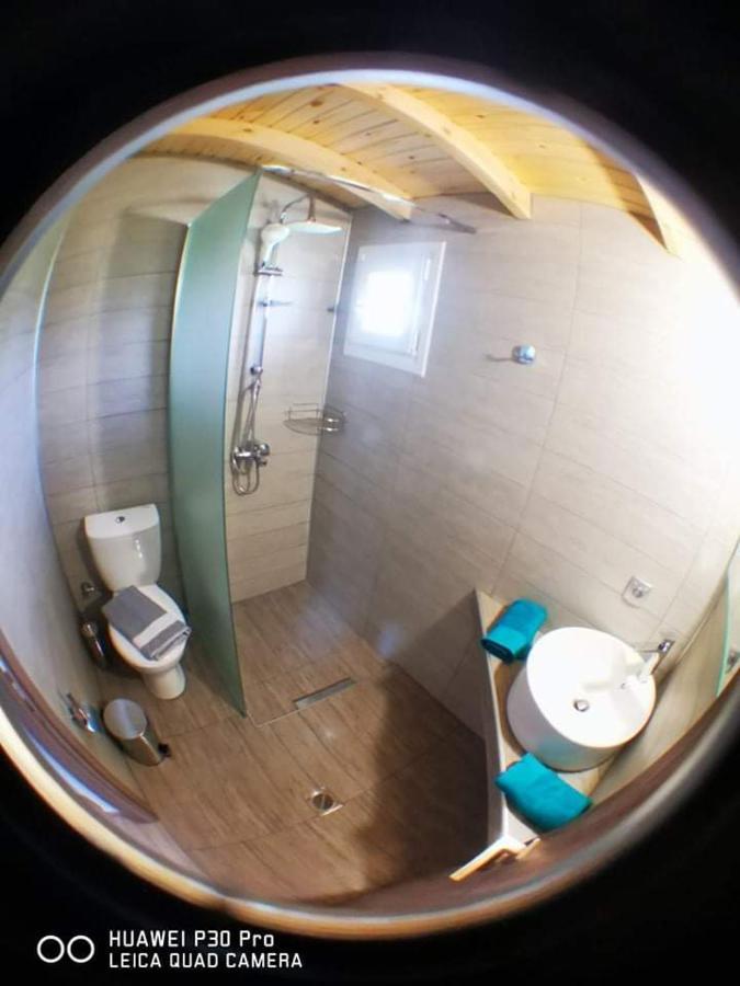 Appartement Ktima Mimoza à Sykia Chalkidikis Extérieur photo