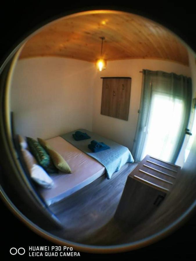 Appartement Ktima Mimoza à Sykia Chalkidikis Extérieur photo