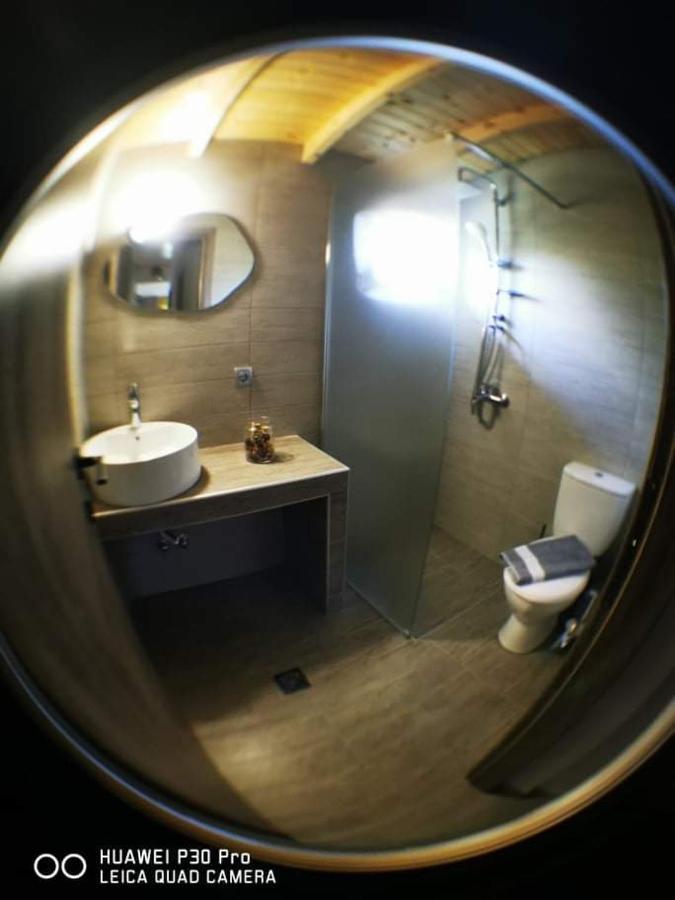 Appartement Ktima Mimoza à Sykia Chalkidikis Extérieur photo