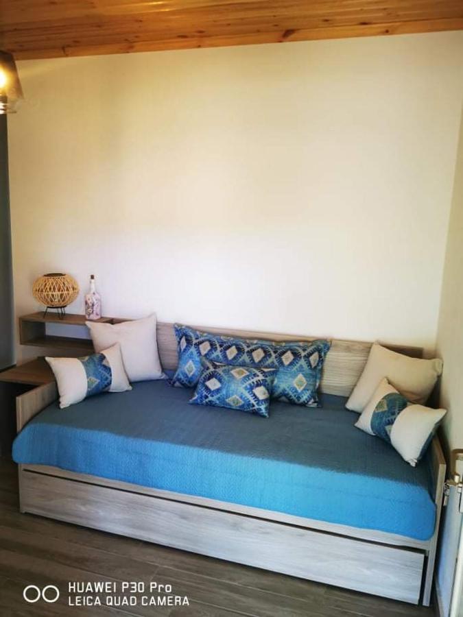Appartement Ktima Mimoza à Sykia Chalkidikis Extérieur photo