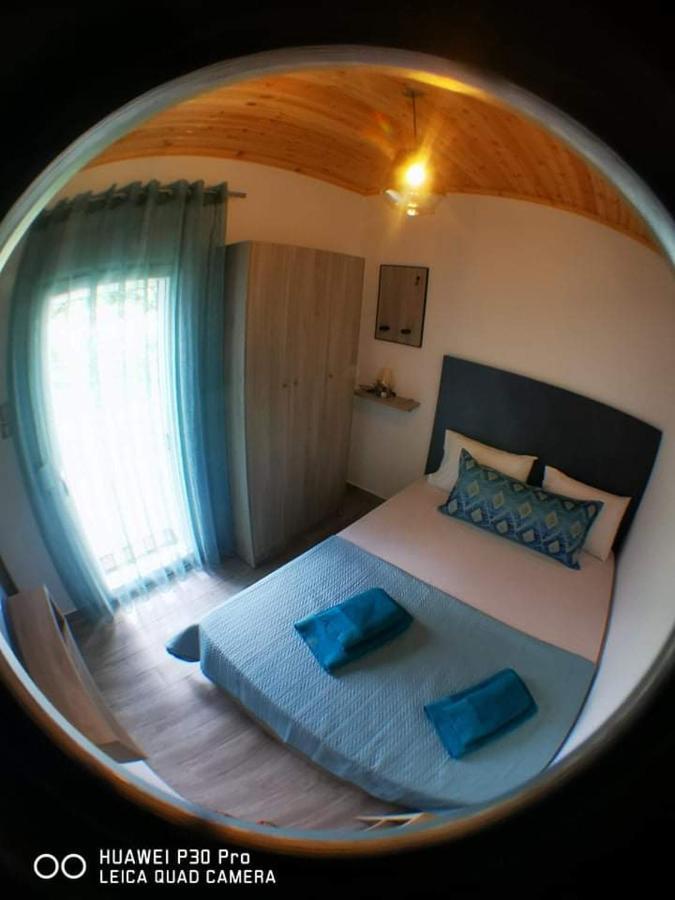 Appartement Ktima Mimoza à Sykia Chalkidikis Extérieur photo