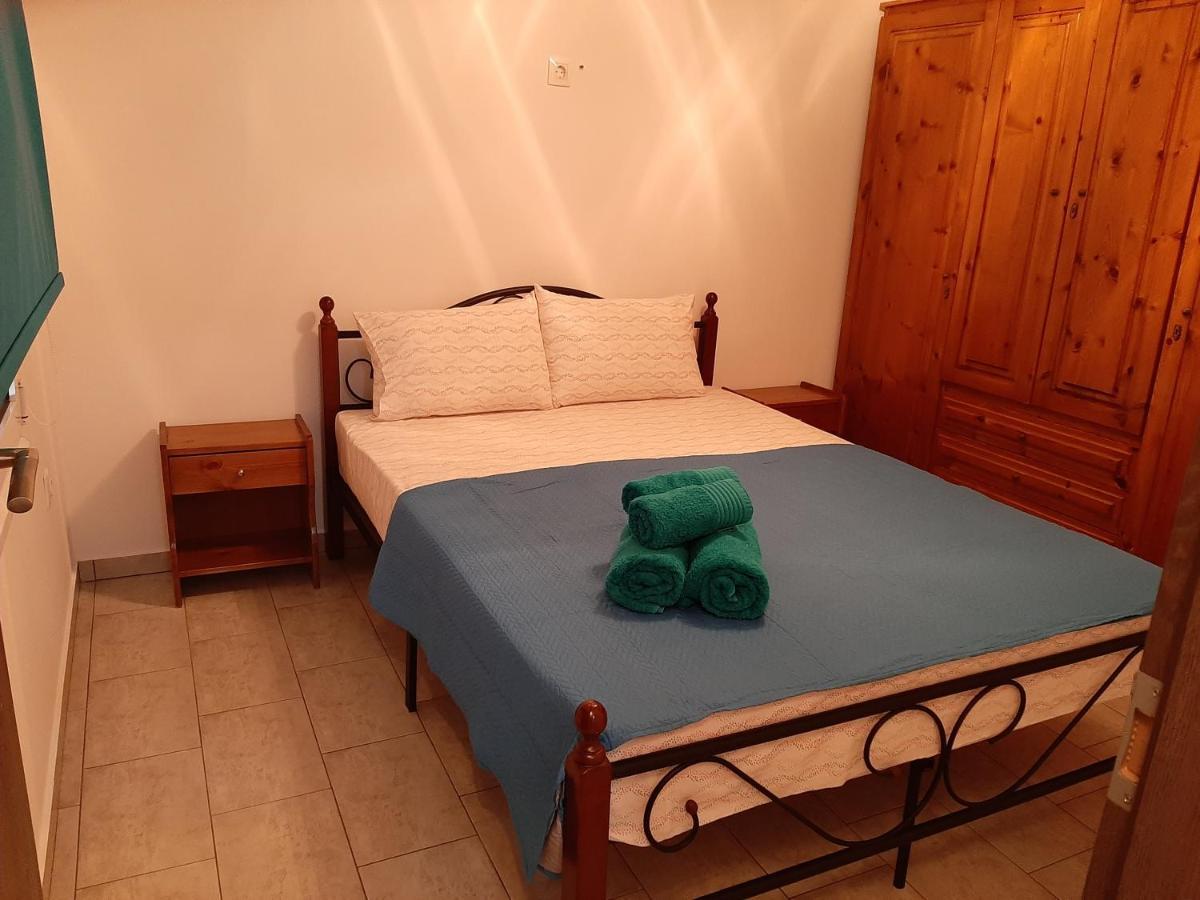 Appartement Ktima Mimoza à Sykia Chalkidikis Chambre photo