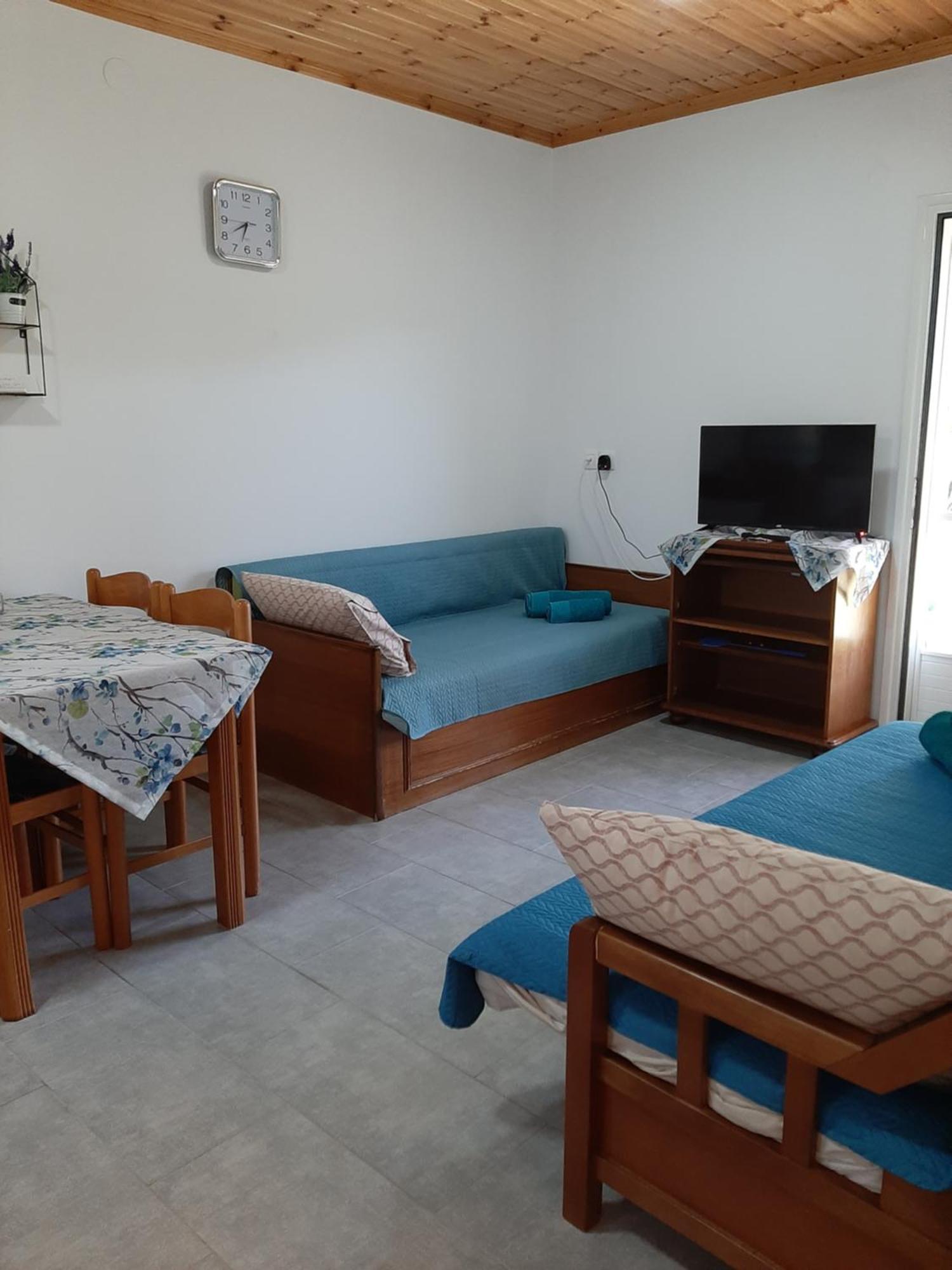Appartement Ktima Mimoza à Sykia Chalkidikis Chambre photo