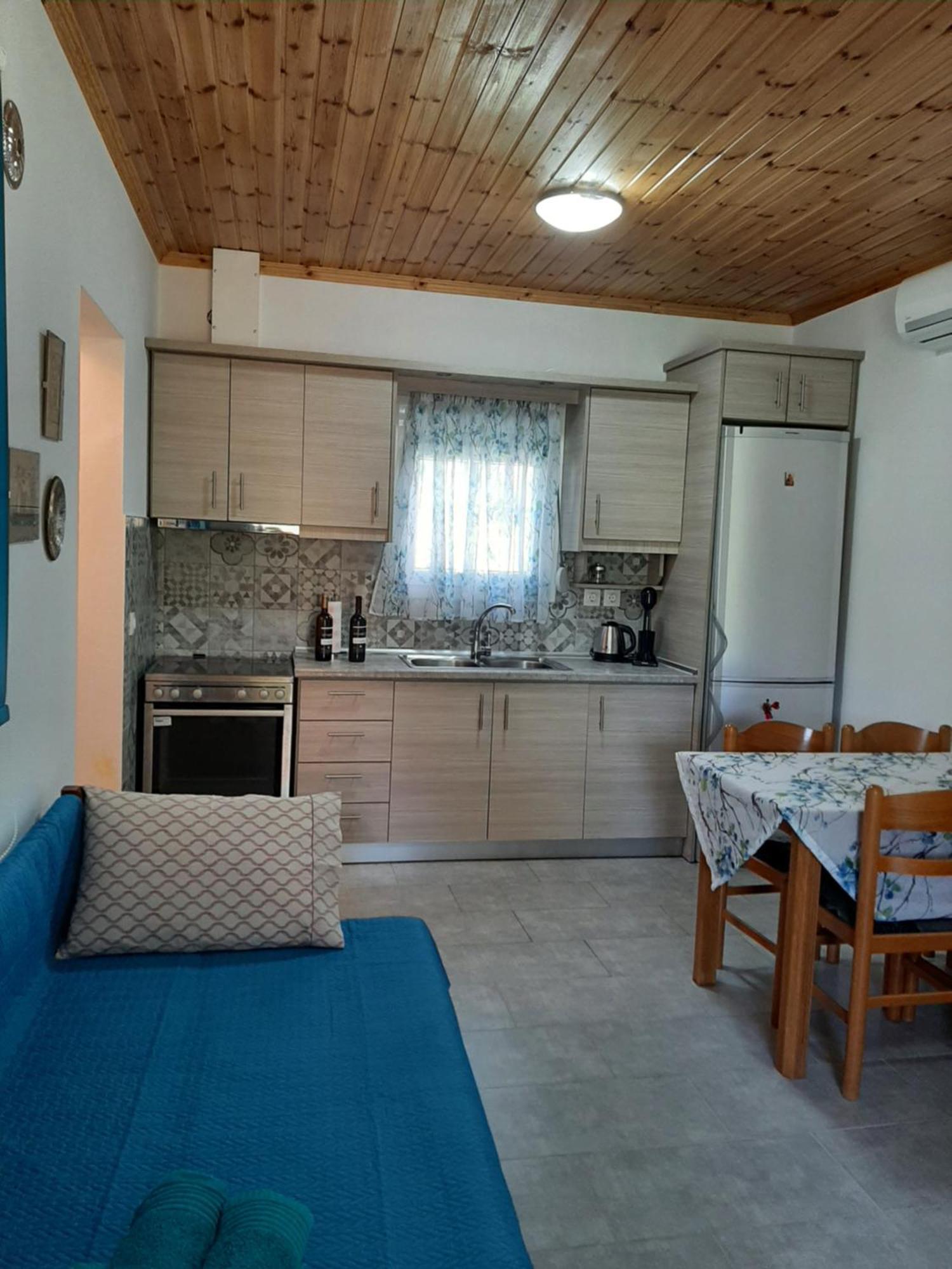 Appartement Ktima Mimoza à Sykia Chalkidikis Chambre photo