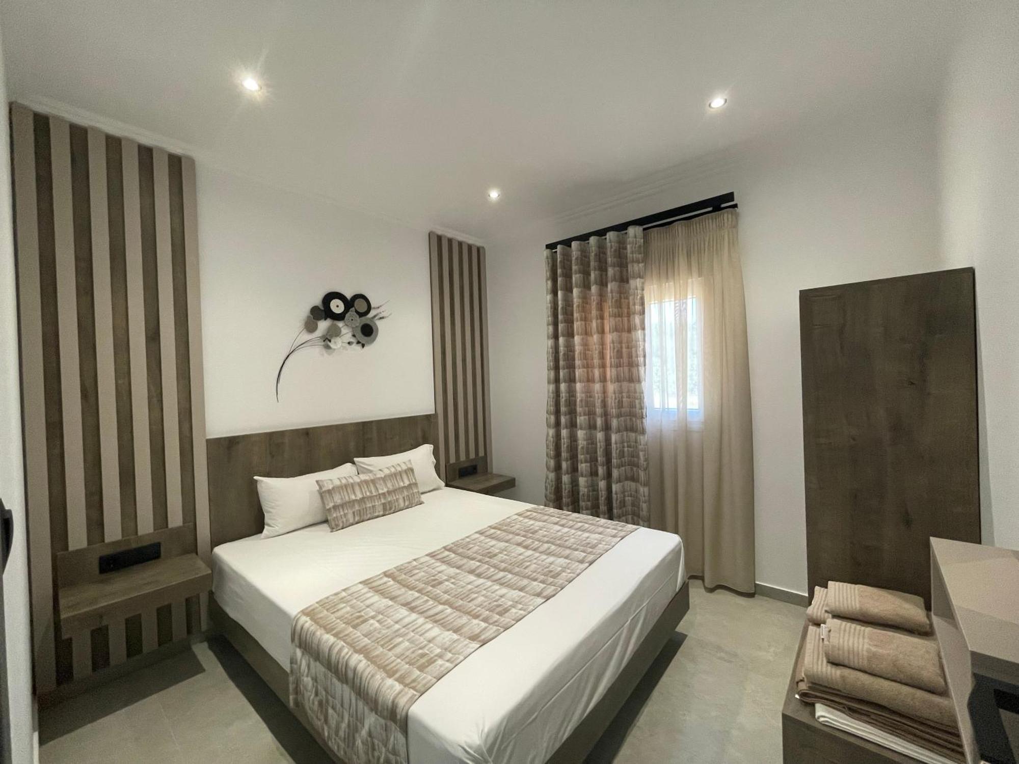 Appartement Ktima Mimoza à Sykia Chalkidikis Extérieur photo