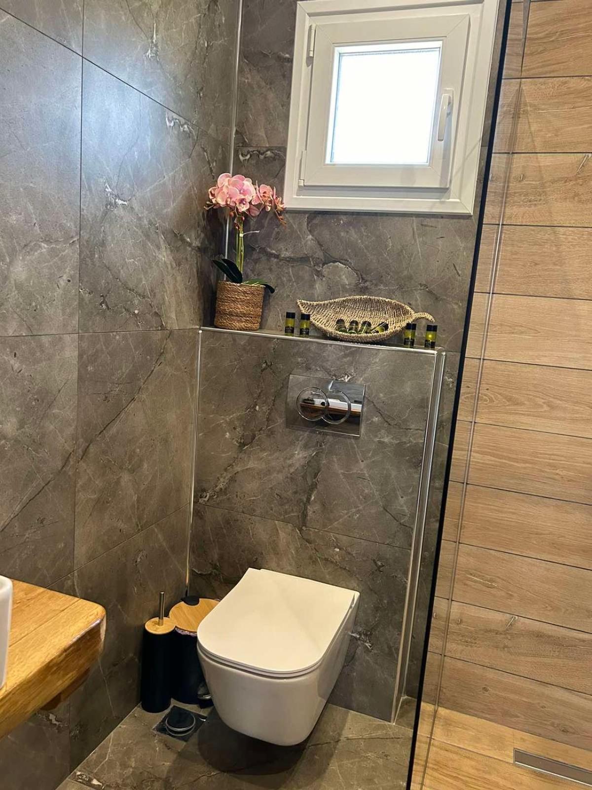 Appartement Ktima Mimoza à Sykia Chalkidikis Extérieur photo