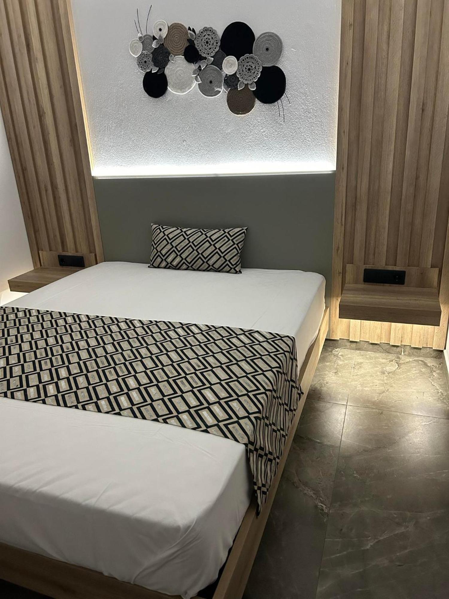 Appartement Ktima Mimoza à Sykia Chalkidikis Extérieur photo