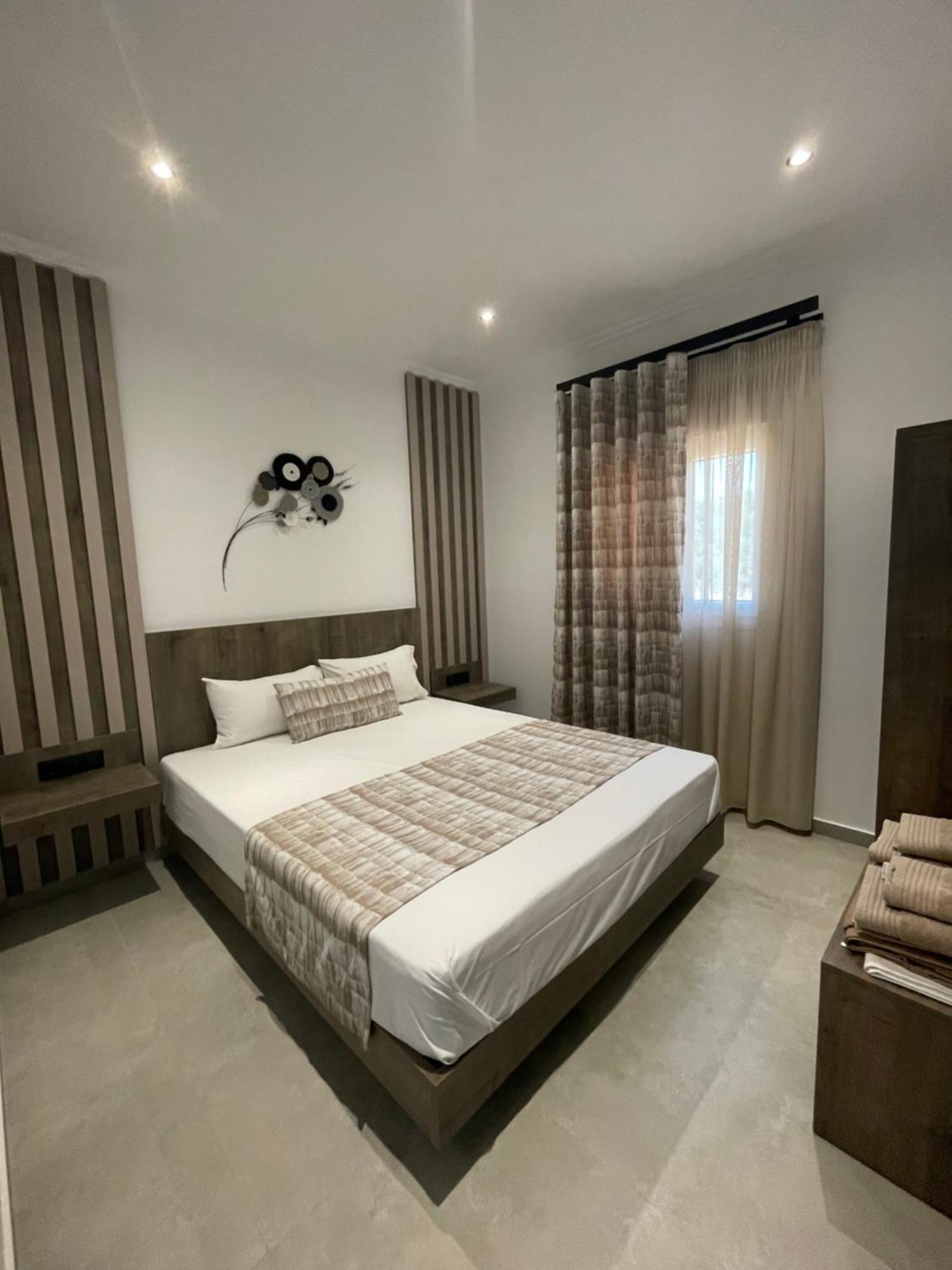 Appartement Ktima Mimoza à Sykia Chalkidikis Extérieur photo