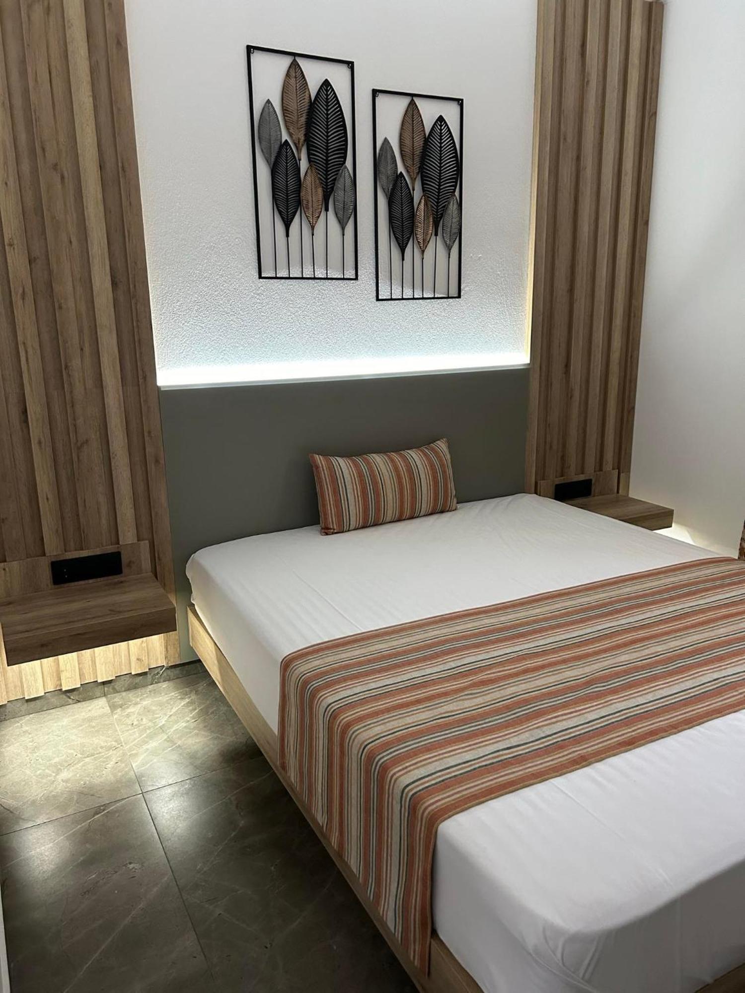 Appartement Ktima Mimoza à Sykia Chalkidikis Extérieur photo